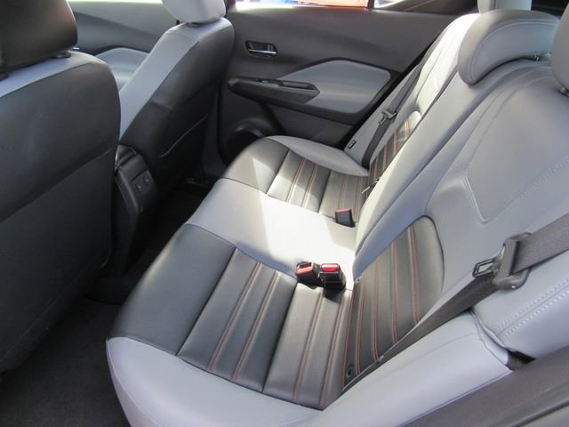 Certified 2024 Nissan Kicks SR w/ SR Premium Package FWD image 16