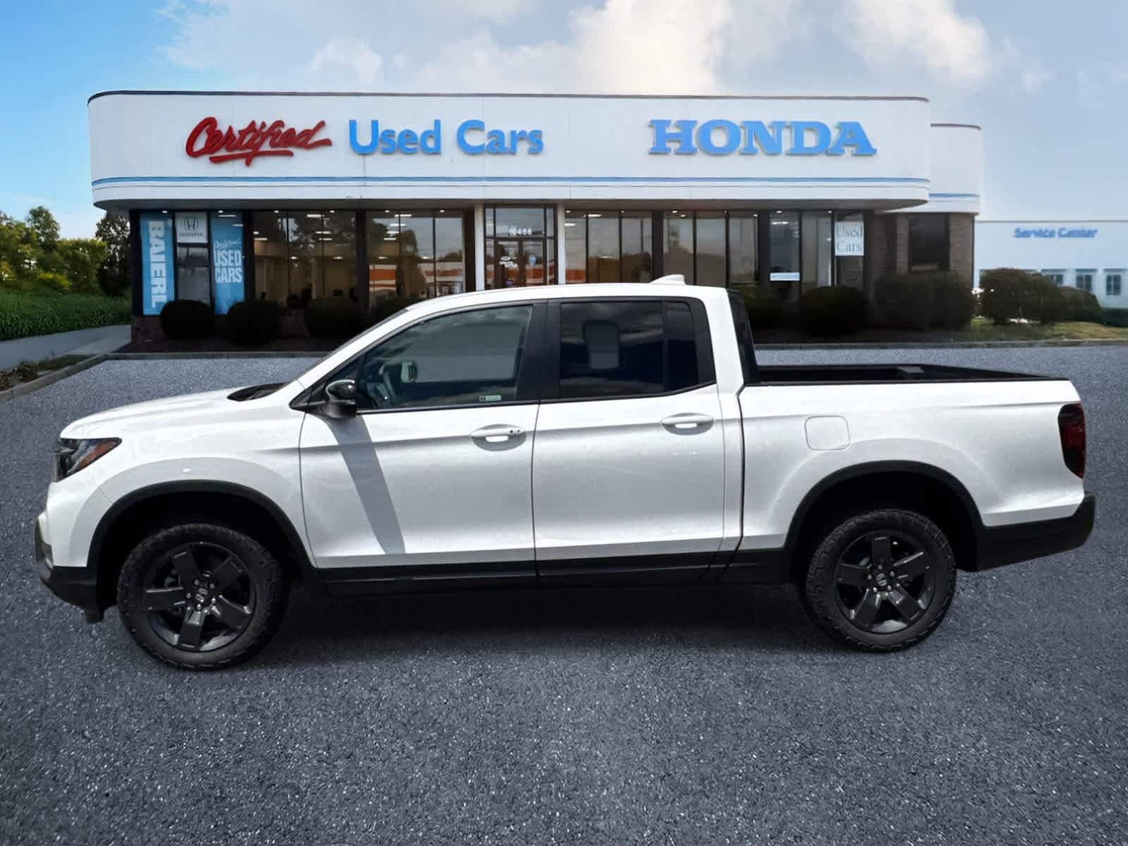 Used 2026 Honda Ridgeline TrailSport image 2