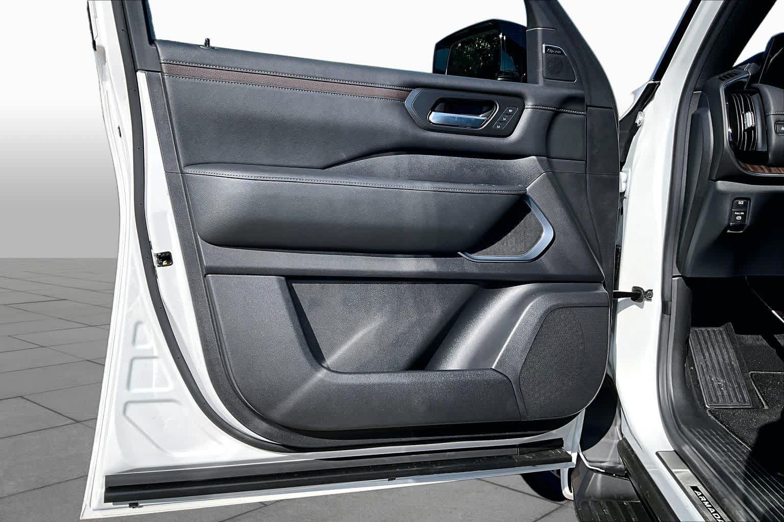 New 2026 Nissan Armada Platinum RWD image 16