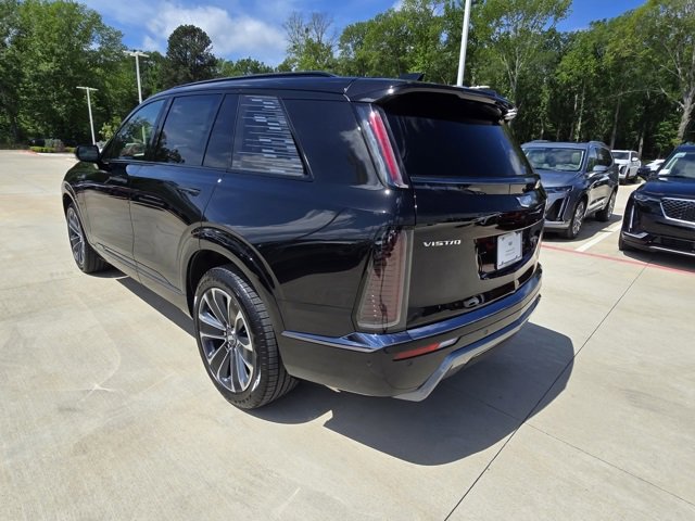 New 2026 Cadillac Vistiq Sport w/ LPO, Floor Liner Package image 3