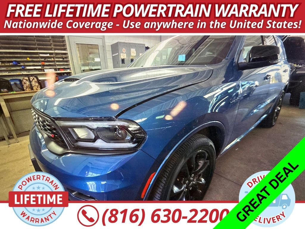 Used 2024 Dodge Durango R/T image 1