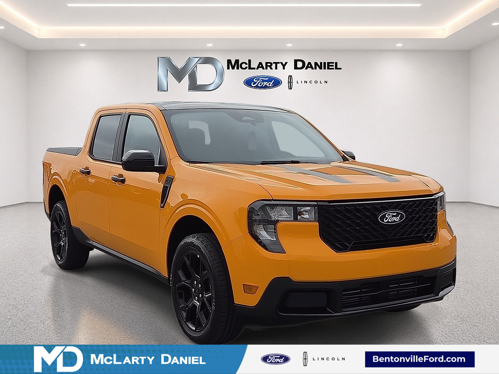 New 2026 Ford Maverick XLT w/ Black Appearance Package AWD/4WD image 1