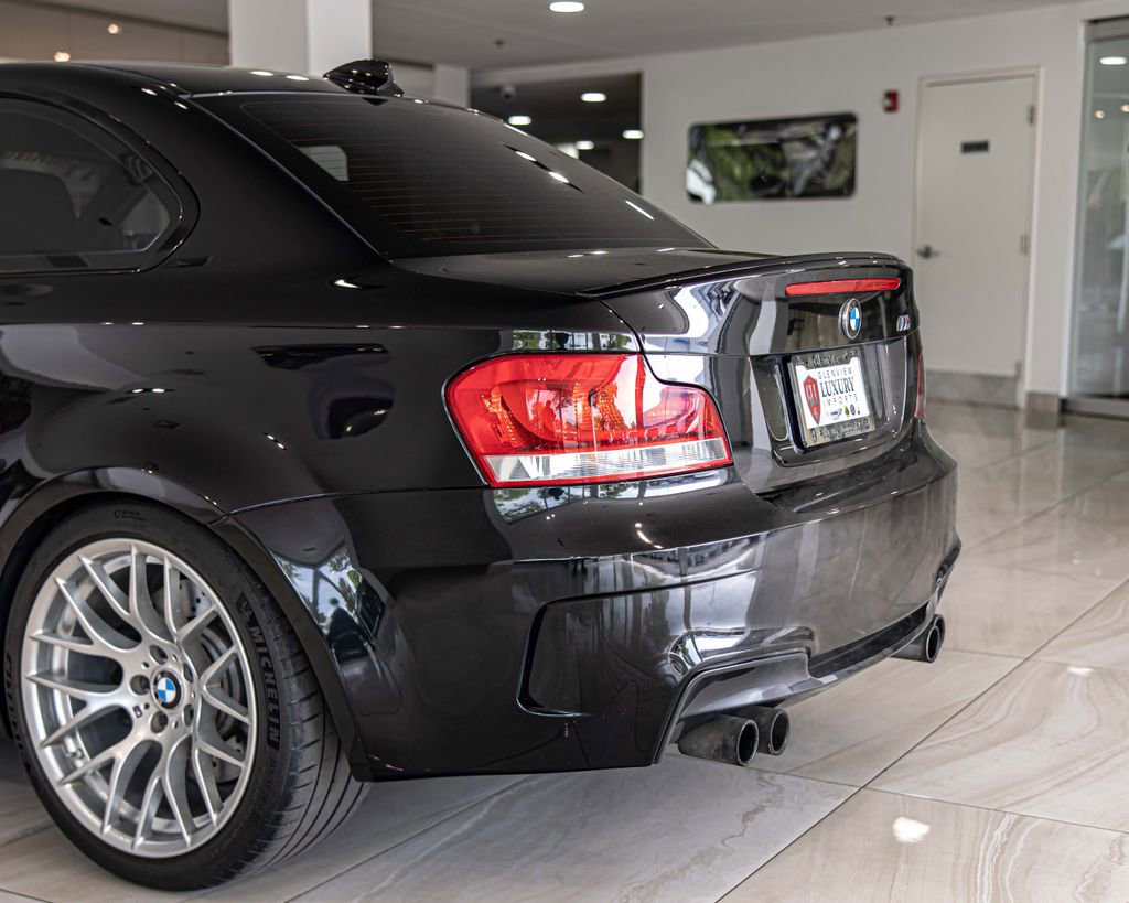 Used 2011 BMW 1 Series M RWD image 14