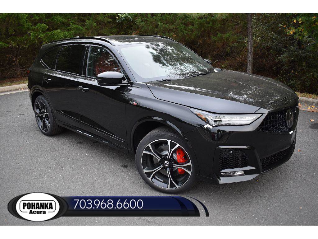 New 2026 Acura MDX Type S