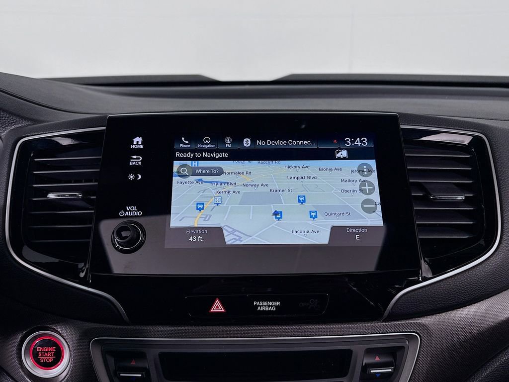 Certified 2023 Honda Passport TrailSport image 27