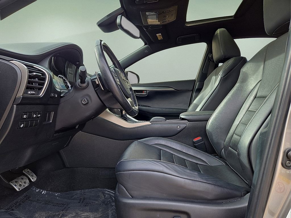 Used 2020 Lexus NX 300 F Sport w/ F Sport Premium Package image 23