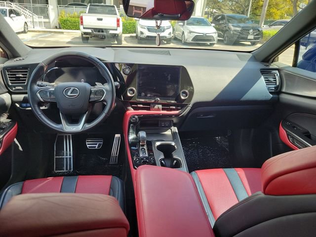 Used 2022 Lexus NX 350 F Sport w/ Accessory Package 2 image 9