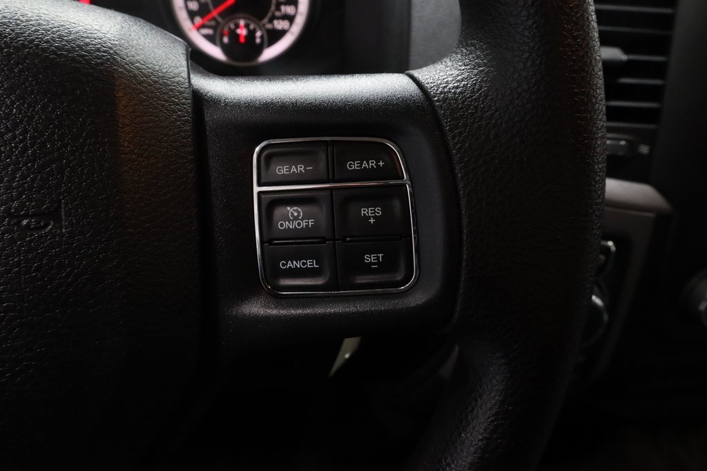 Used 2017 RAM 1500 Express w/ Black Ram 1500 Express Group image 25