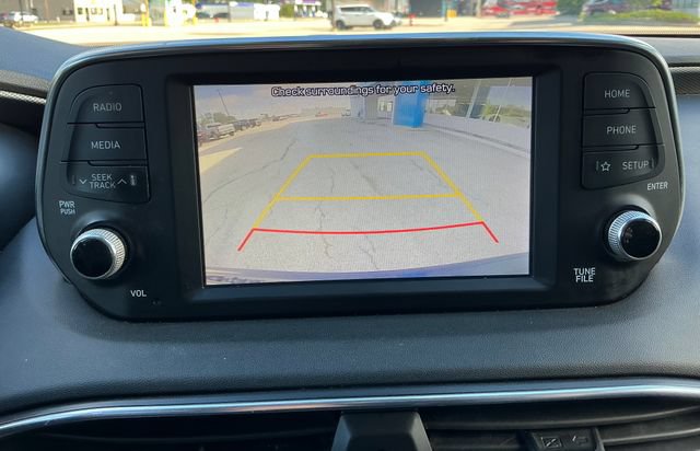 Used 2019 Hyundai Santa Fe SEL AWD/4WD image 8