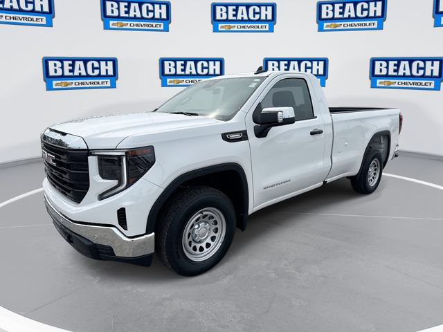 Used 2025 GMC Sierra 1500 Pro w/ Pro Value Package