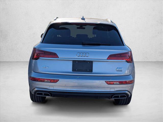 Used 2022 Audi Q5 2.0T Premium Plus w/ Premium Plus Package image 6