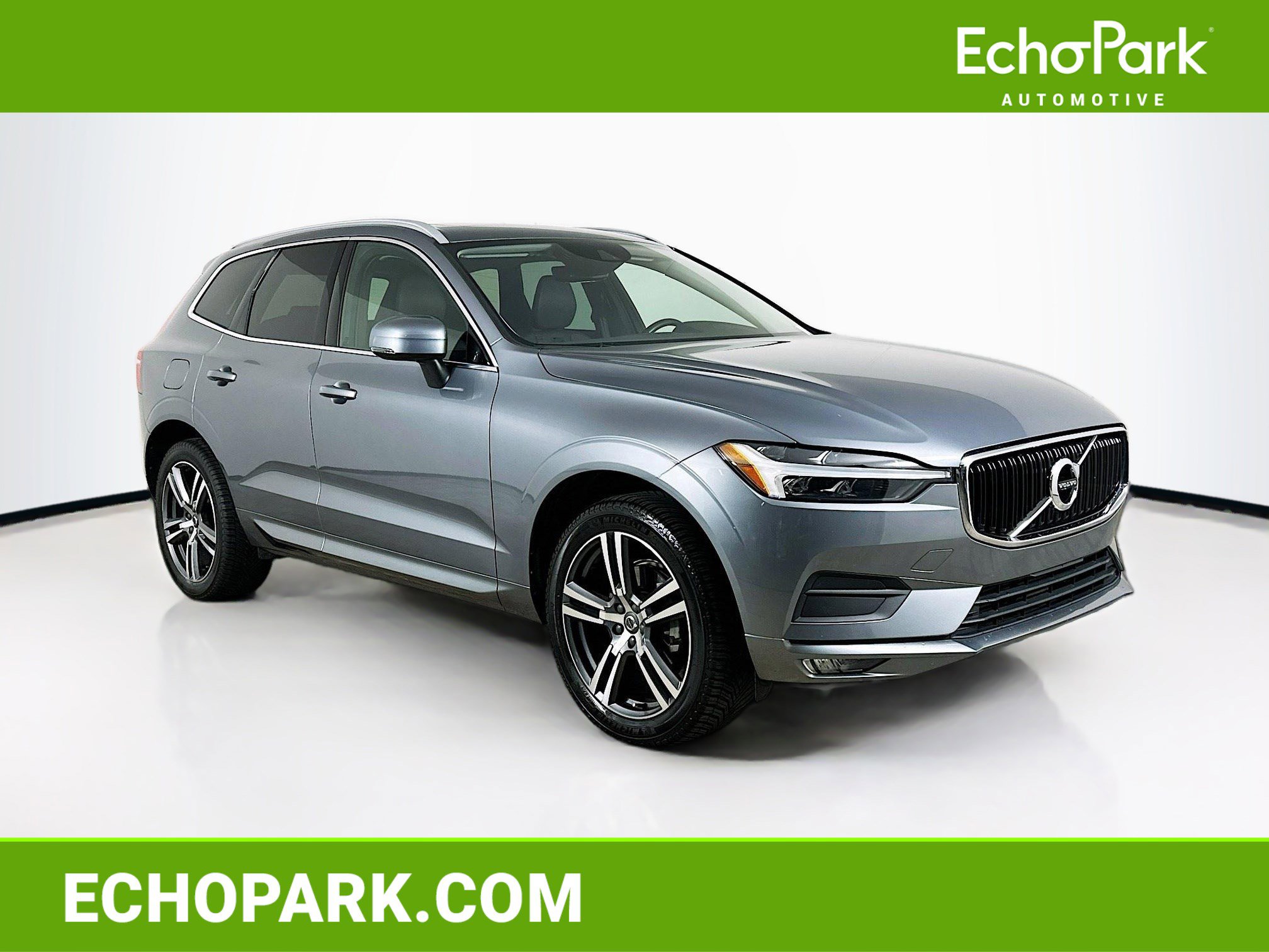 Used 2021 Volvo XC60 T5 Momentum w/ Protection Package Premier FWD image 1