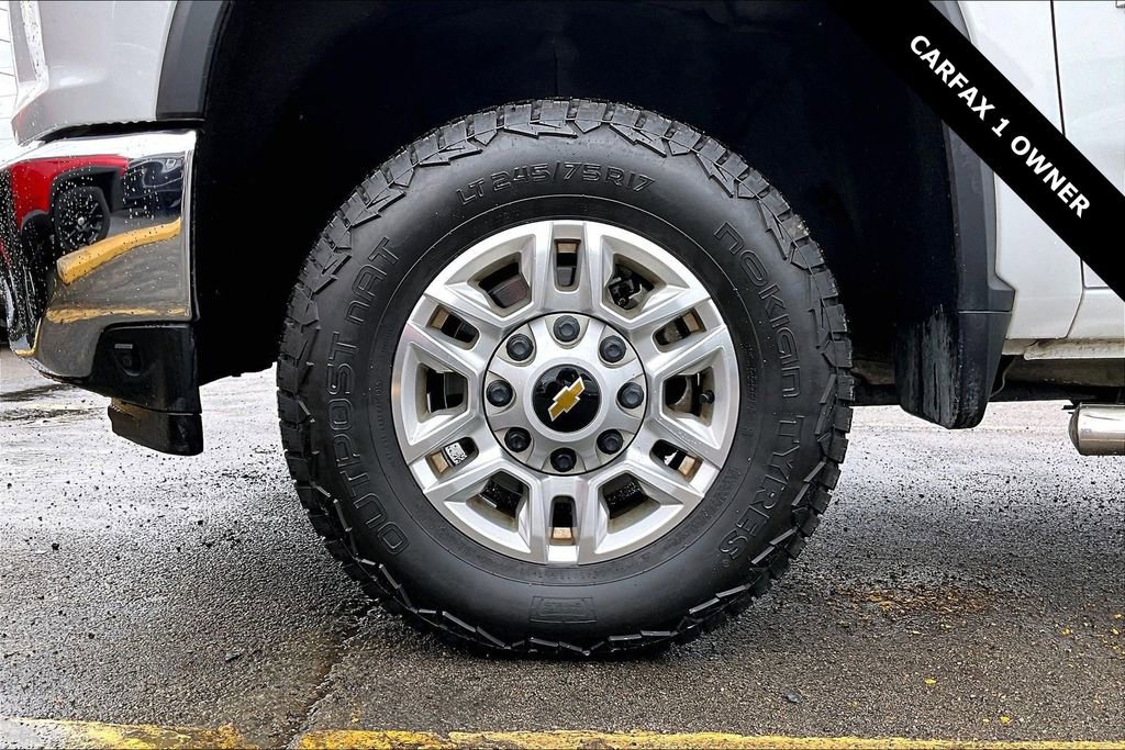 Used 2023 Chevrolet Silverado 2500 LT w/ All Star Edition image 33