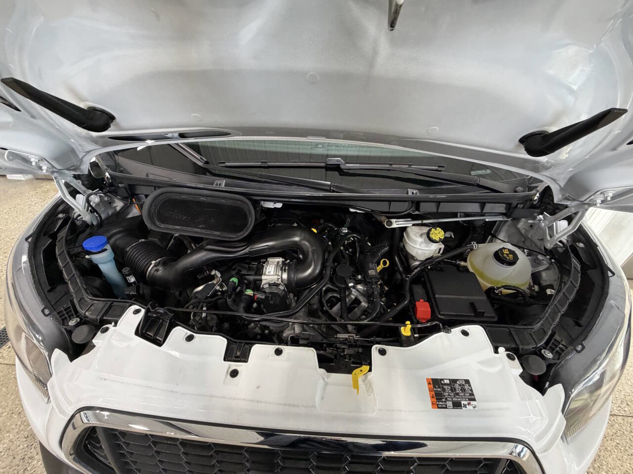 Used 2024 Ford Transit 250 Low Roof w/ Exterior Upgrade Package image 14