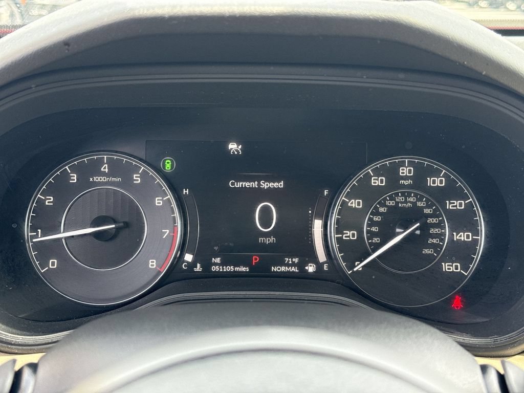 Used 2021 Acura TLX SH-AWD w/ Technology Package image 10