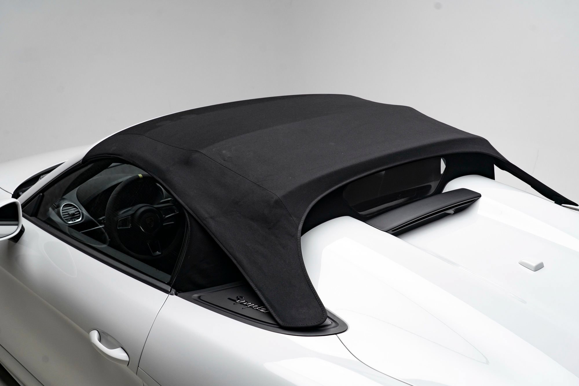 Used 2020 Porsche 718 Boxster Spyder RWD image 60