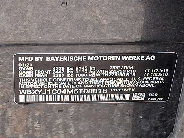Used 2021 BMW X2 xDrive28i w/ Convenience Package AWD/4WD image 26