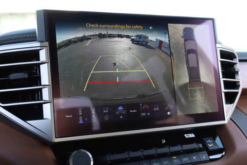 New 2026 Toyota Tundra 1794 Edition image 14