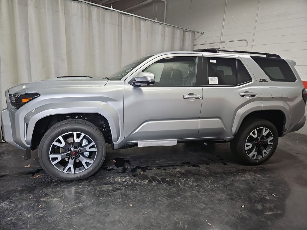 New 2026 Toyota 4Runner TRD Sport Premium image 4