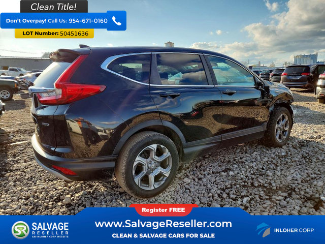 Used 2017 Honda CR-V EX image 4