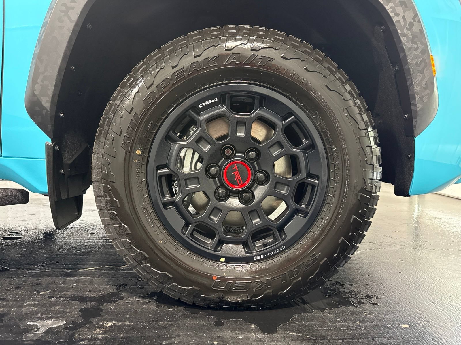 New 2026 Toyota Sequoia TRD Pro AWD/4WD image 9