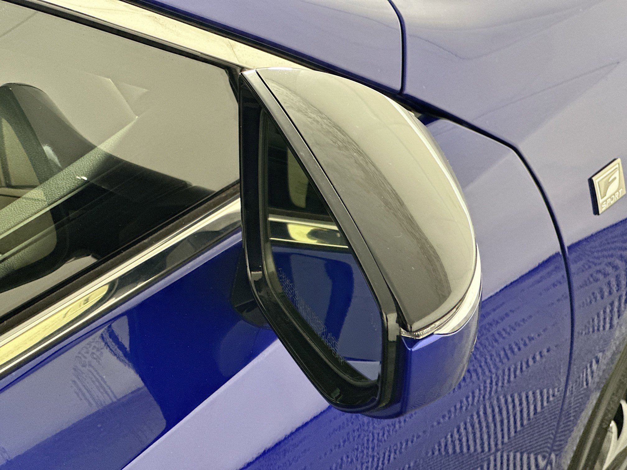 Used 2023 Lexus ES 350 F Sport image 10