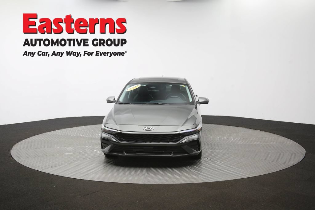 Used 2024 Hyundai Elantra Limited FWD image 55