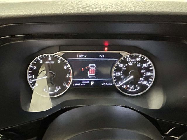 Used 2024 Nissan Pathfinder SL w/ Black Appearance Package FWD image 23