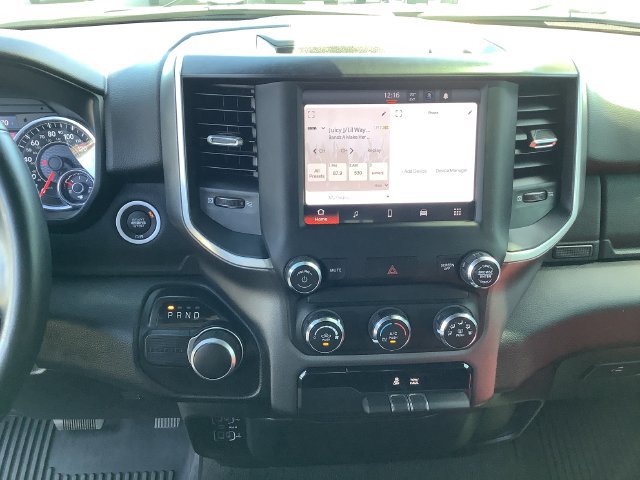 Used 2022 RAM 1500 Big Horn RWD image 17