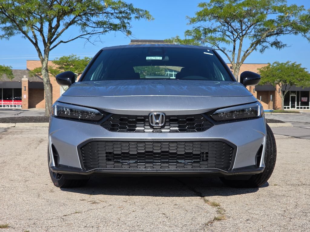New 2026 Honda Civic Sport image 19
