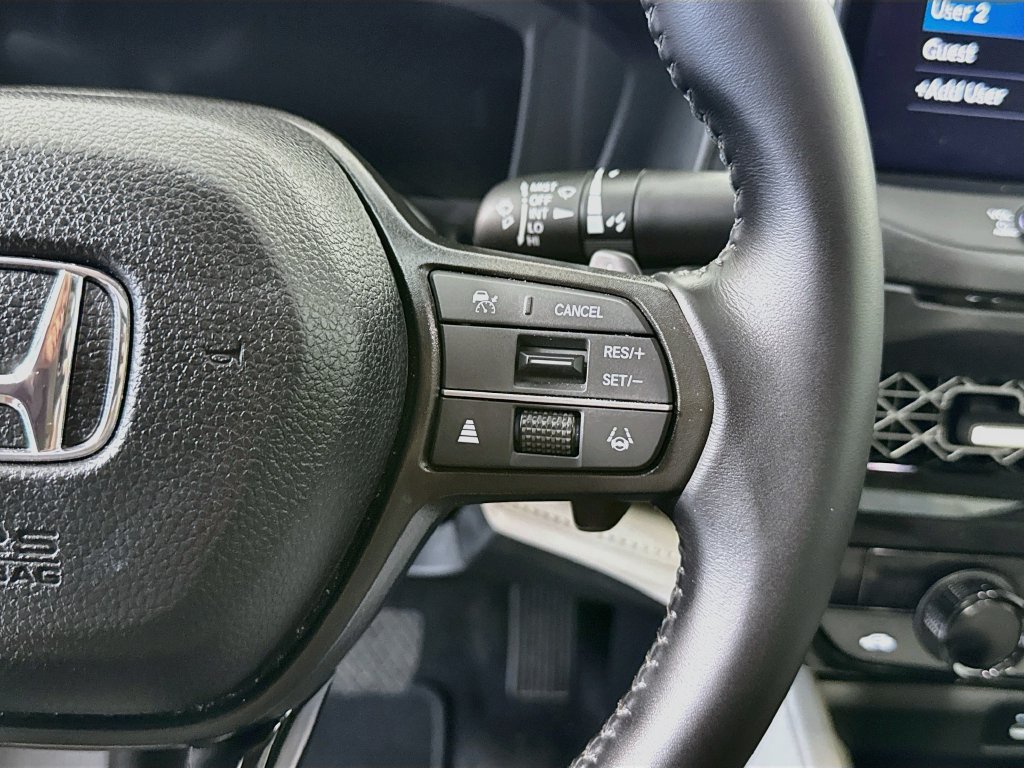 Certified 2025 Honda Accord EX-L image 12