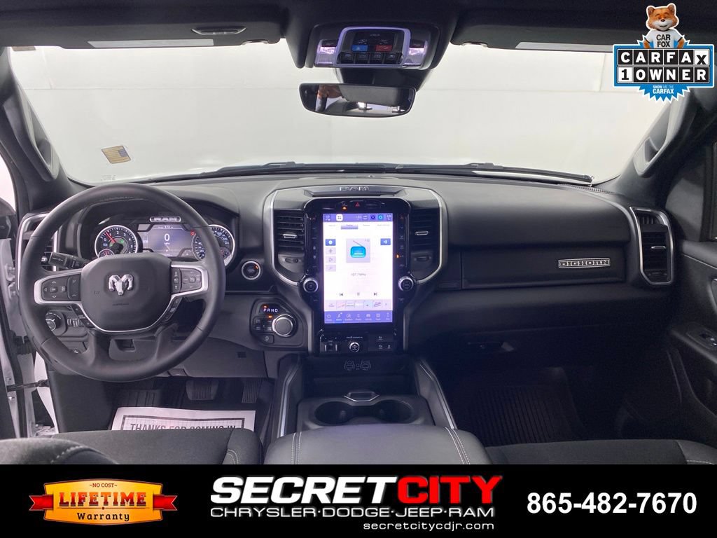 Used 2025 RAM 1500 Big Horn AWD/4WD image 29