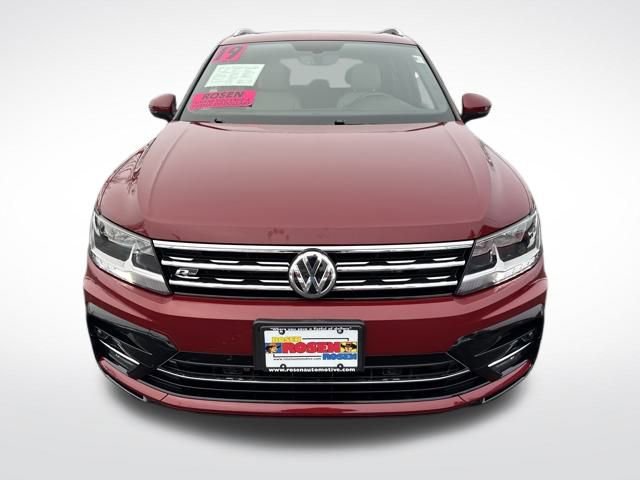 Used 2019 Volkswagen Tiguan SE image 16