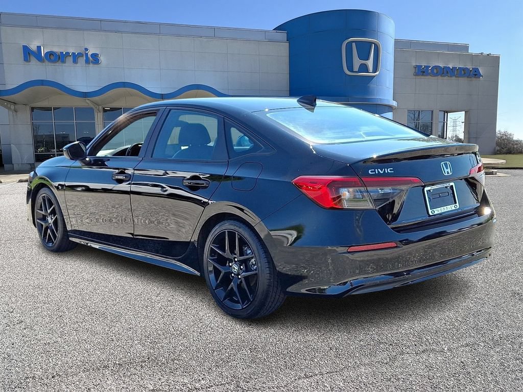 Used 2024 Honda Civic Sport image 3