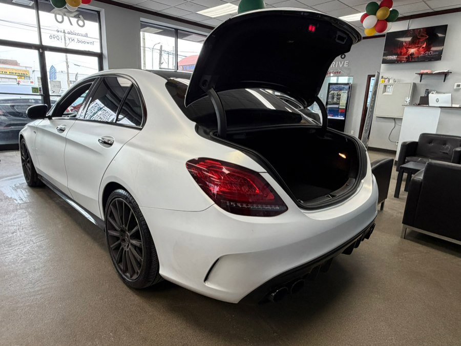 Used 2021 Mercedes-Benz C 43 AMG 4MATIC Sedan image 17