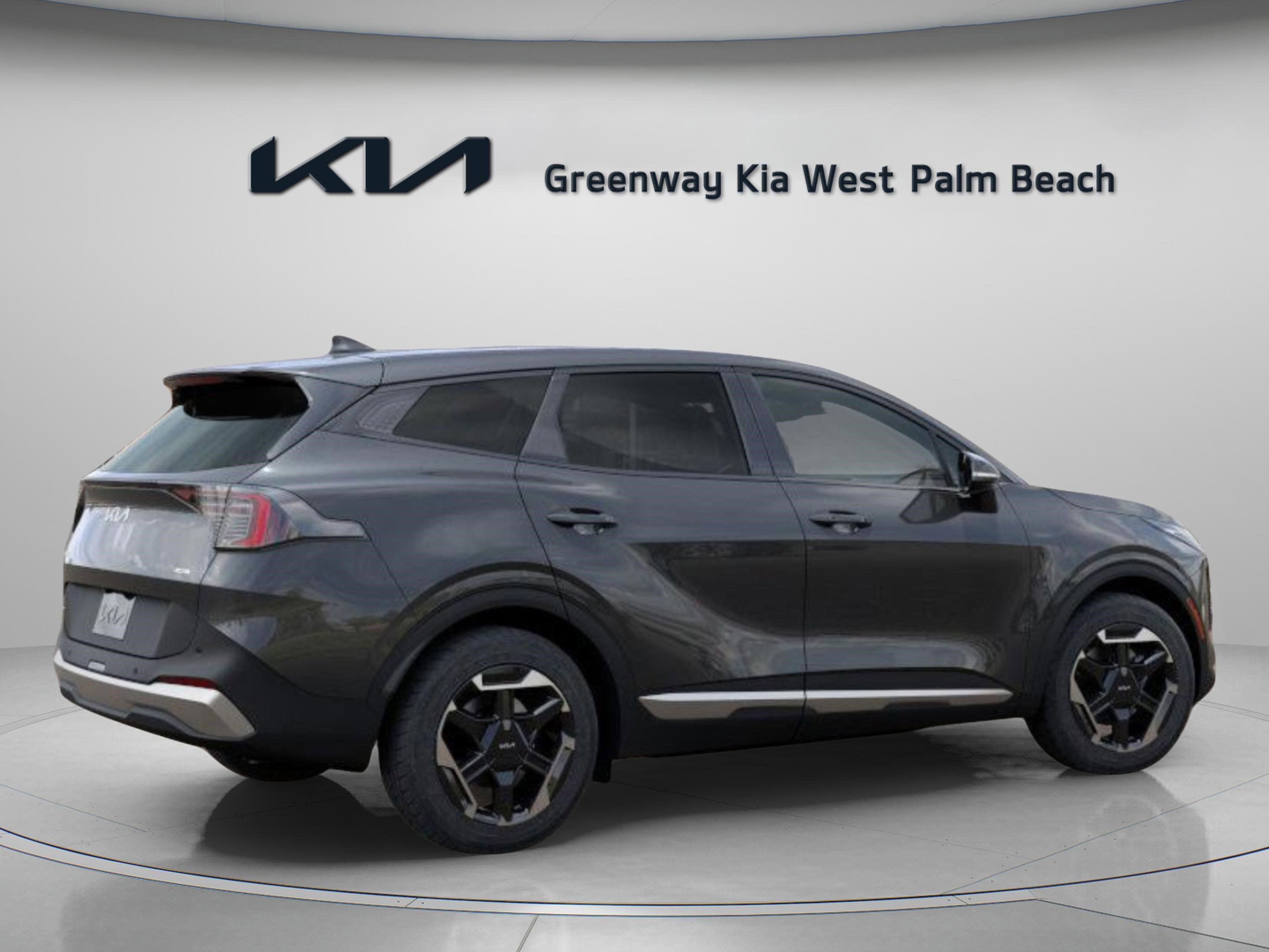 New 2026 Kia Sportage S image 8