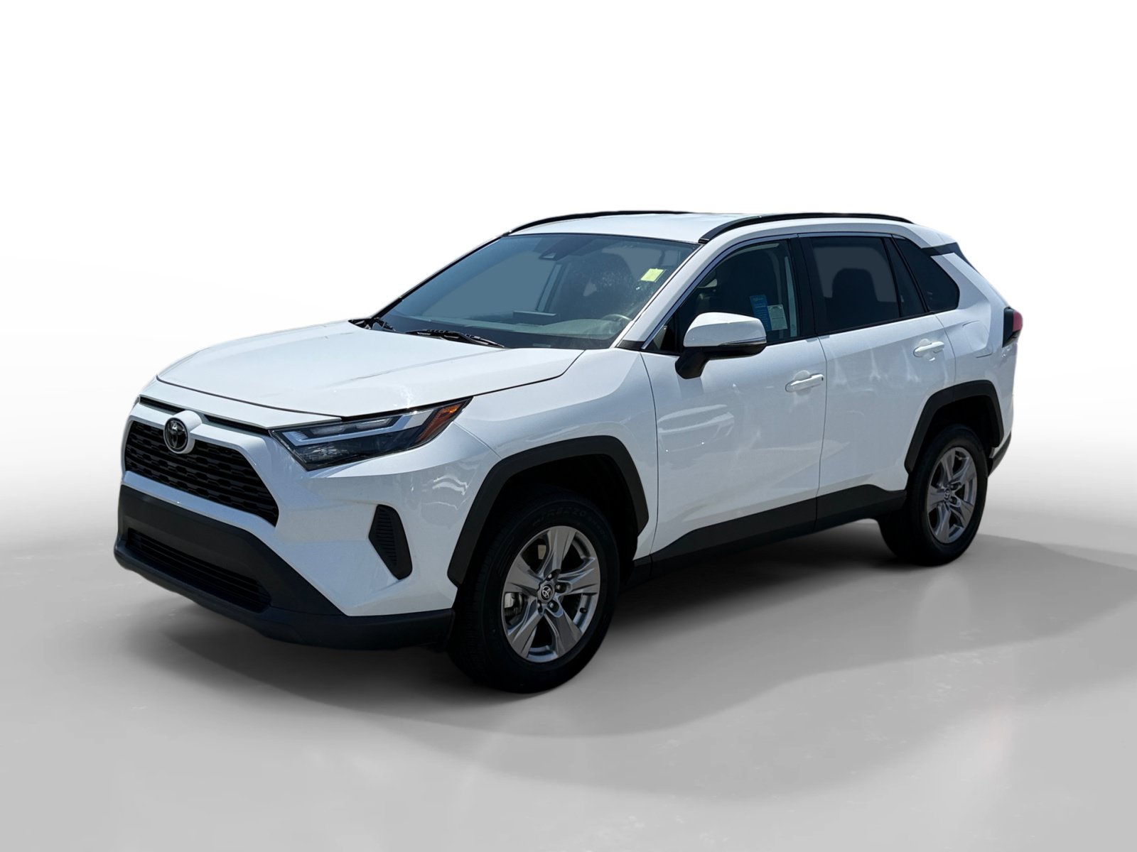 Used 2025 Toyota RAV4 XLE