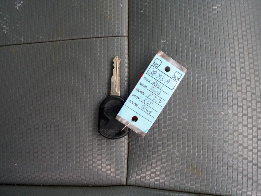 Used 2011 Ford F350 XL w/ XL Value Pkg image 25