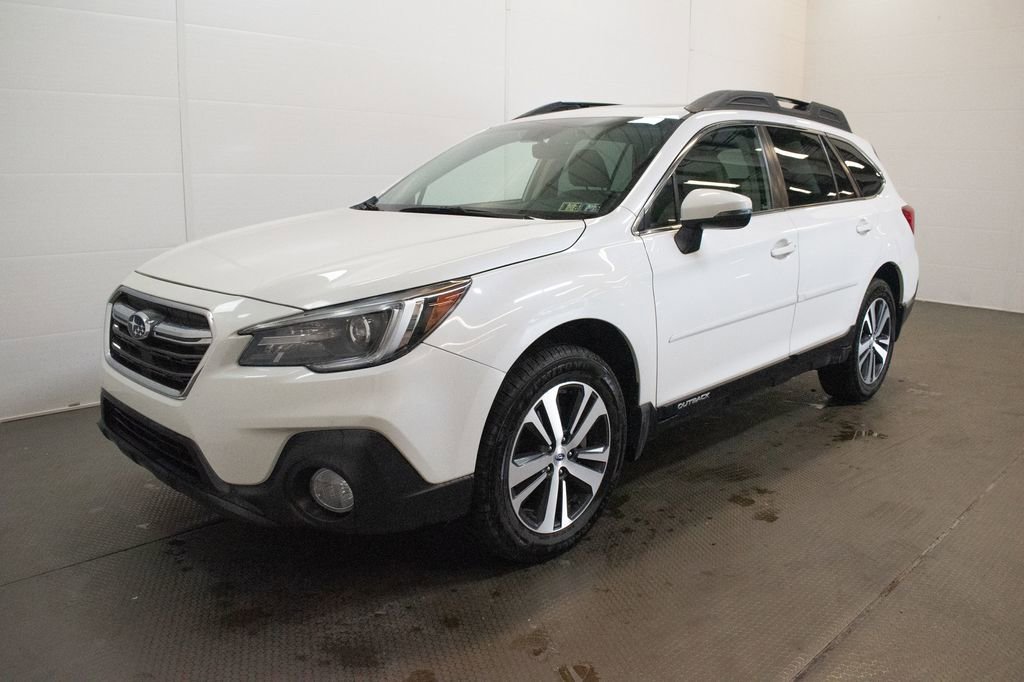 Used 2019 Subaru Outback 2.5i Limited AWD/4WD image 8