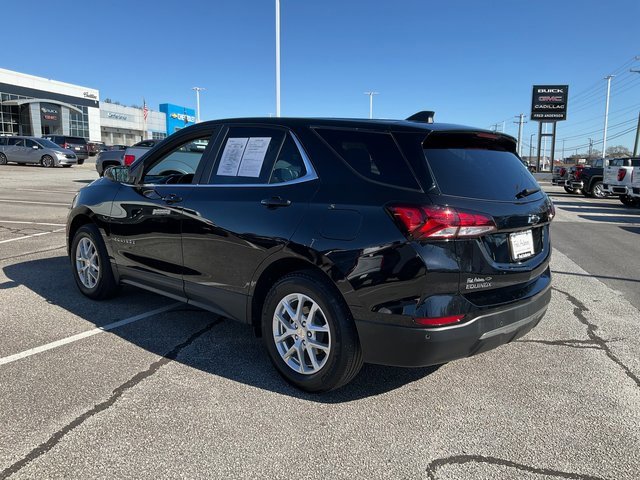 Used 2023 Chevrolet Equinox LT image 21