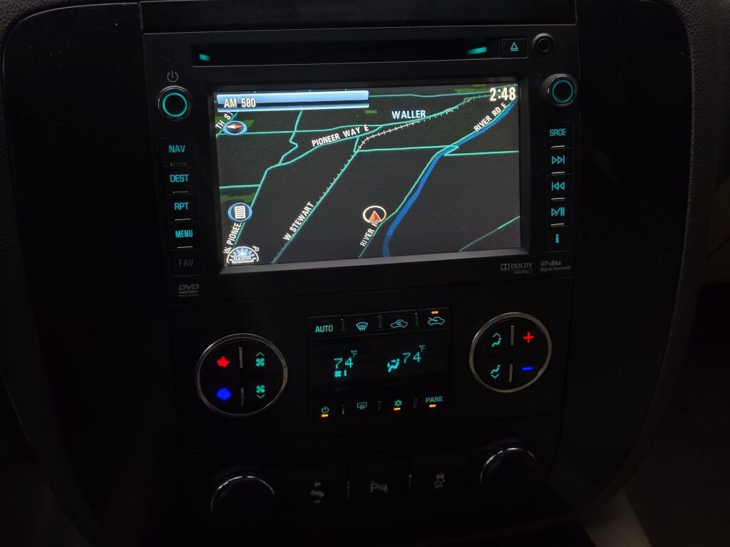 Used 2013 Chevrolet Silverado 1500 LTZ w/ Max Trailering Pack image 40