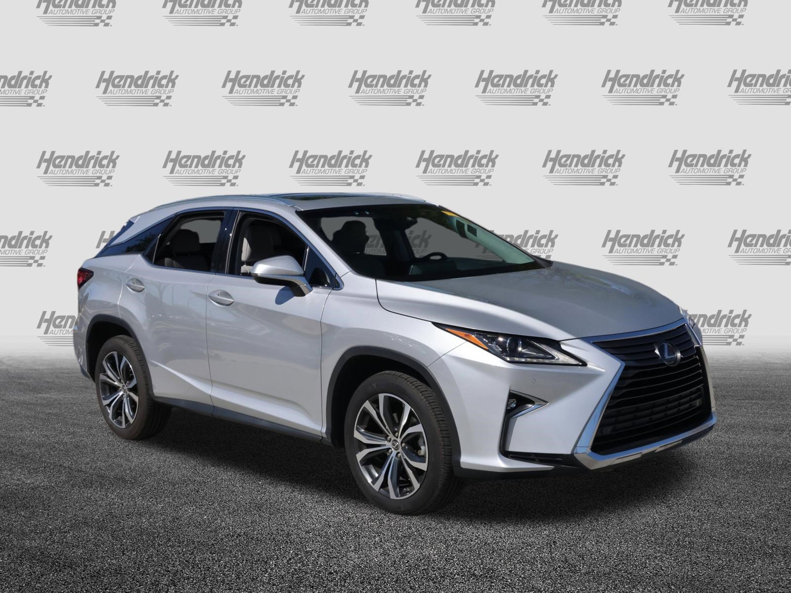 Used 2019 Lexus RX 350 FWD w/ Navigation Package image 2
