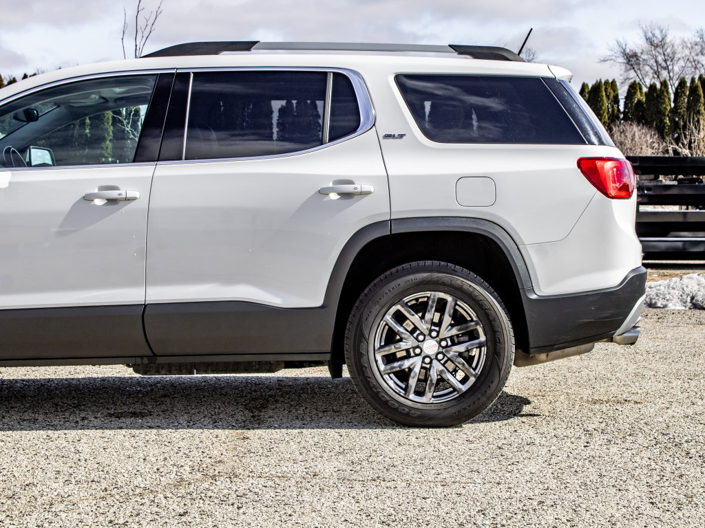 Used 2018 GMC Acadia SLT image 41