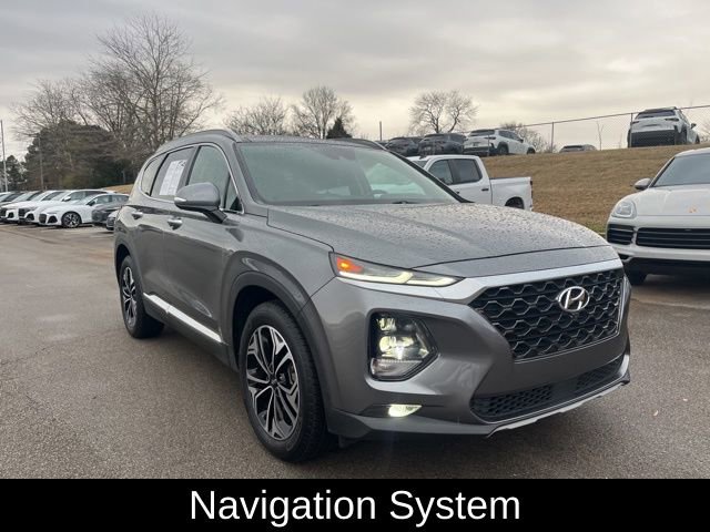 Used 2019 Hyundai Santa Fe FWD image 3