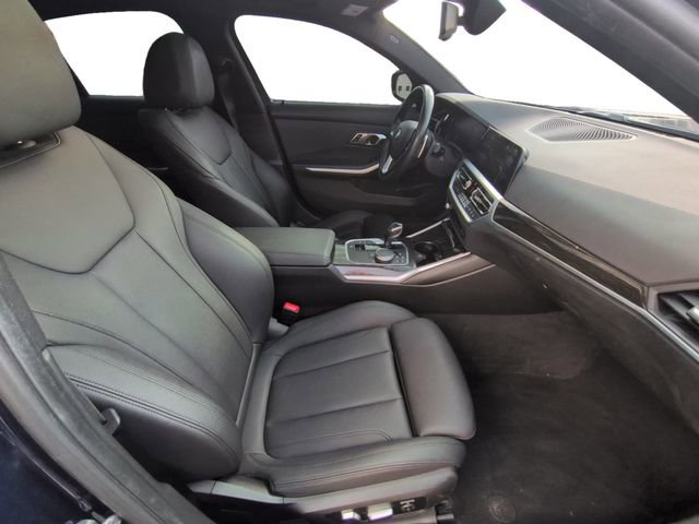 Used 2020 BMW 330i xDrive Sedan w/ Convenience Package AWD/4WD image 23