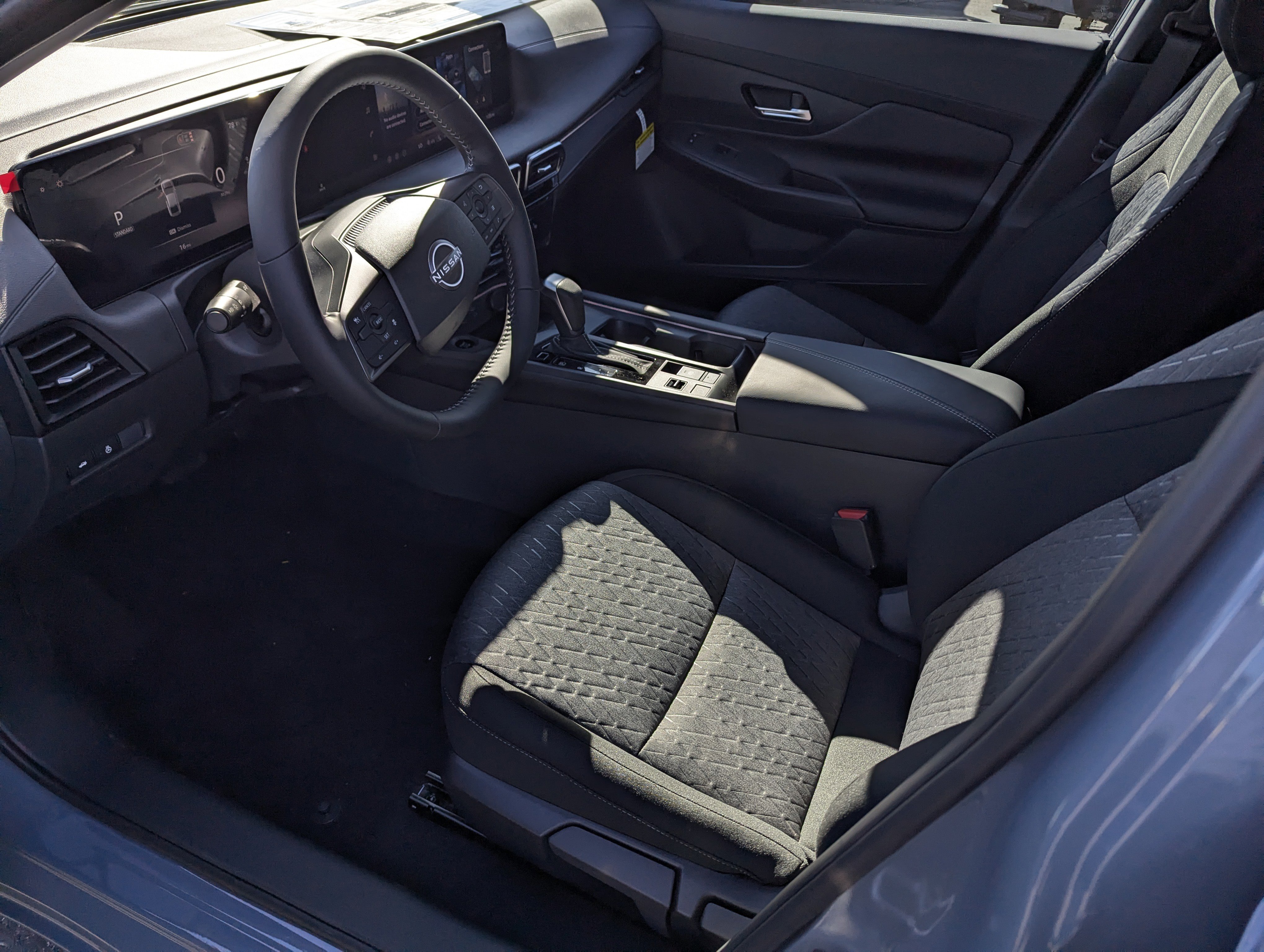 New 2026 Nissan Sentra SV image 9