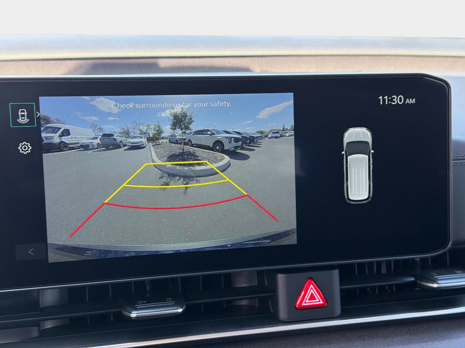 New 2026 Kia Carnival EX FWD image 22
