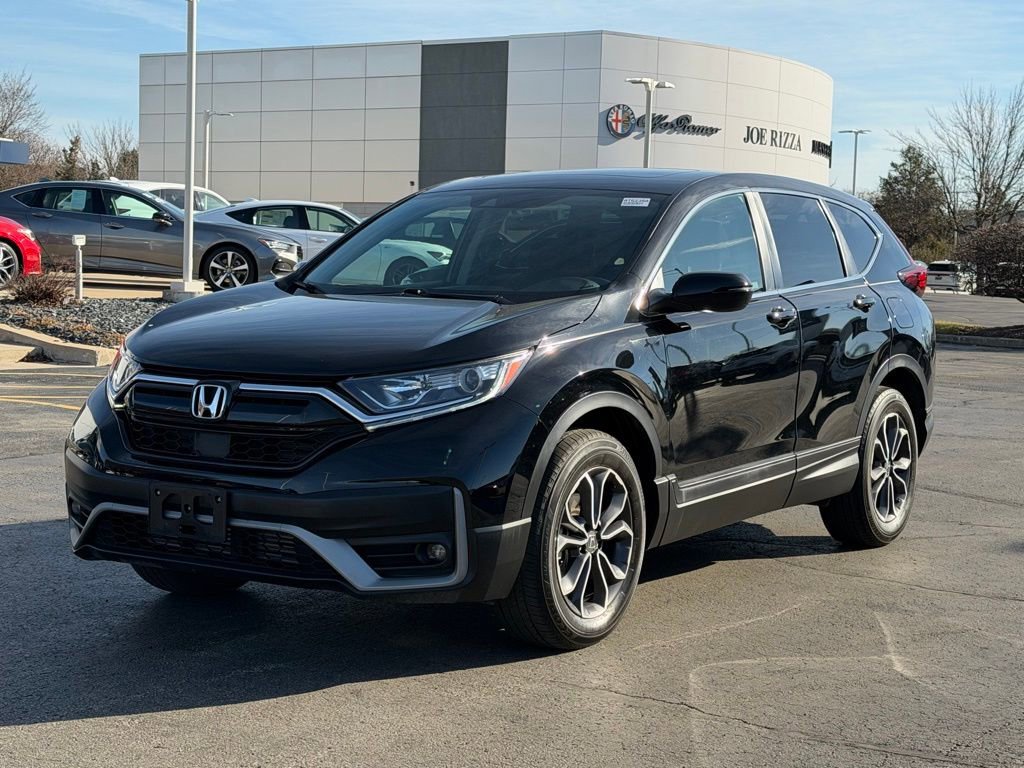 Used 2022 Honda CR-V EX image 7
