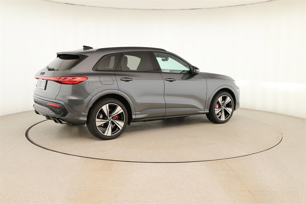 New 2025 Audi SQ5 Premium Plus image 7