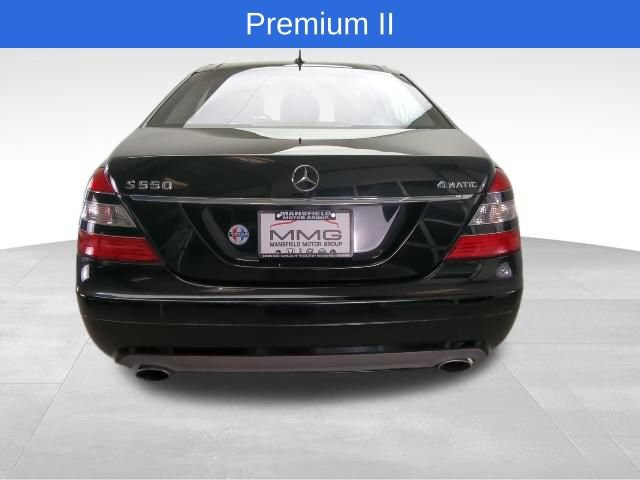Used 2007 Mercedes-Benz S 550 4MATIC image 6